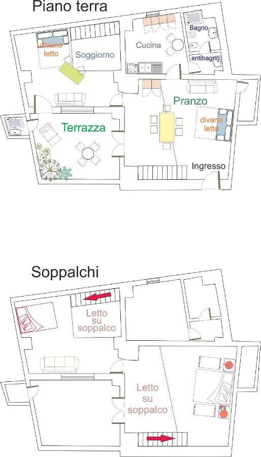 Апартаменты Scisa De Lu Fusulicchiu Лечче Экстерьер фото